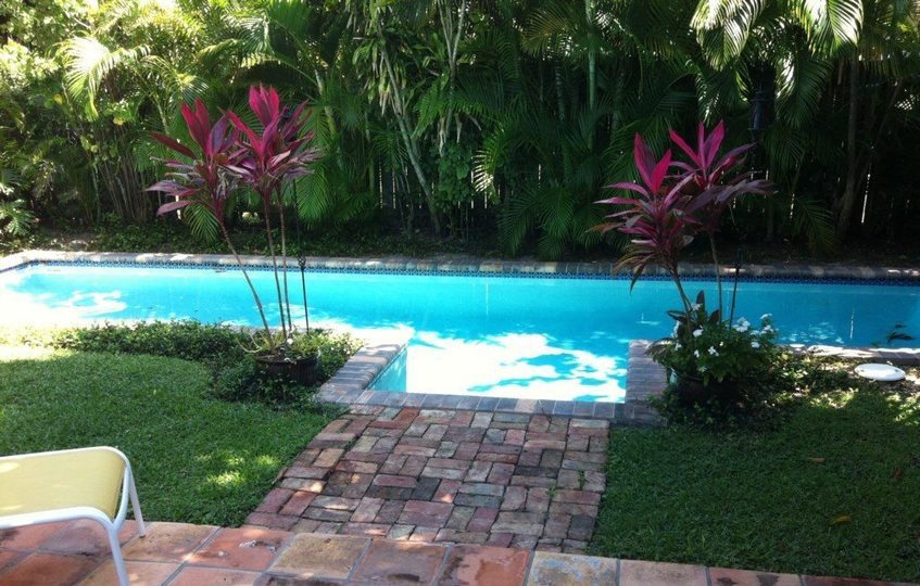 West Palm Beach'te Birinci Sınıf Konumda Antika Villa, West Palm Beach Villa 1114
