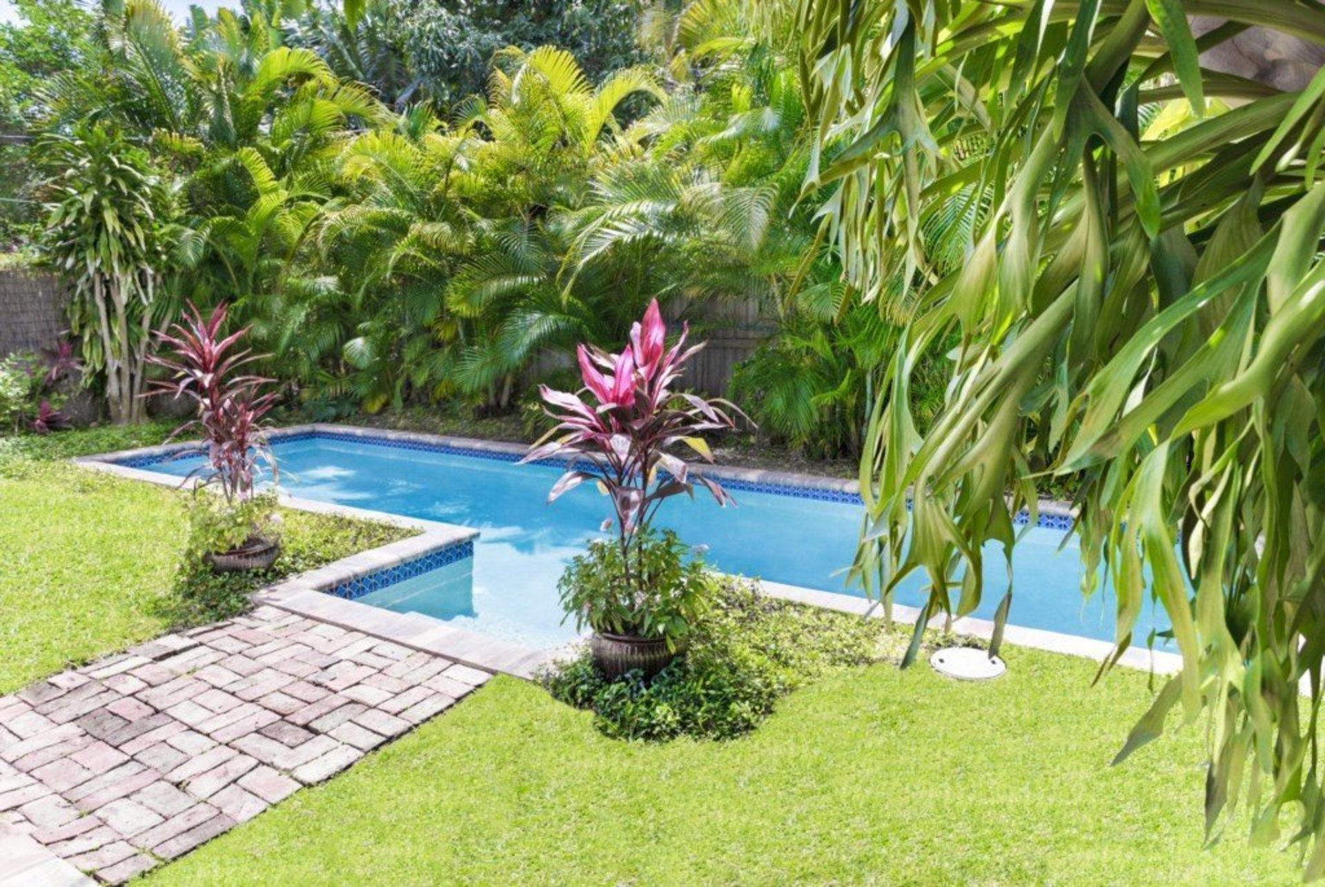 West Palm Beach'te Birinci Sınıf Konumda Antika Villa, West Palm Beach Villa 1114