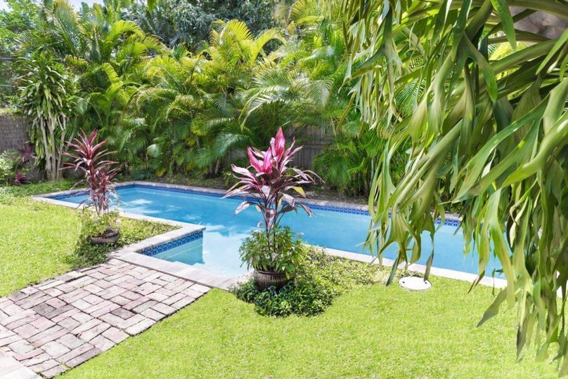 West Palm Beach'te Birinci Sınıf Konumda Antika Villa, West Palm Beach Villa 1114