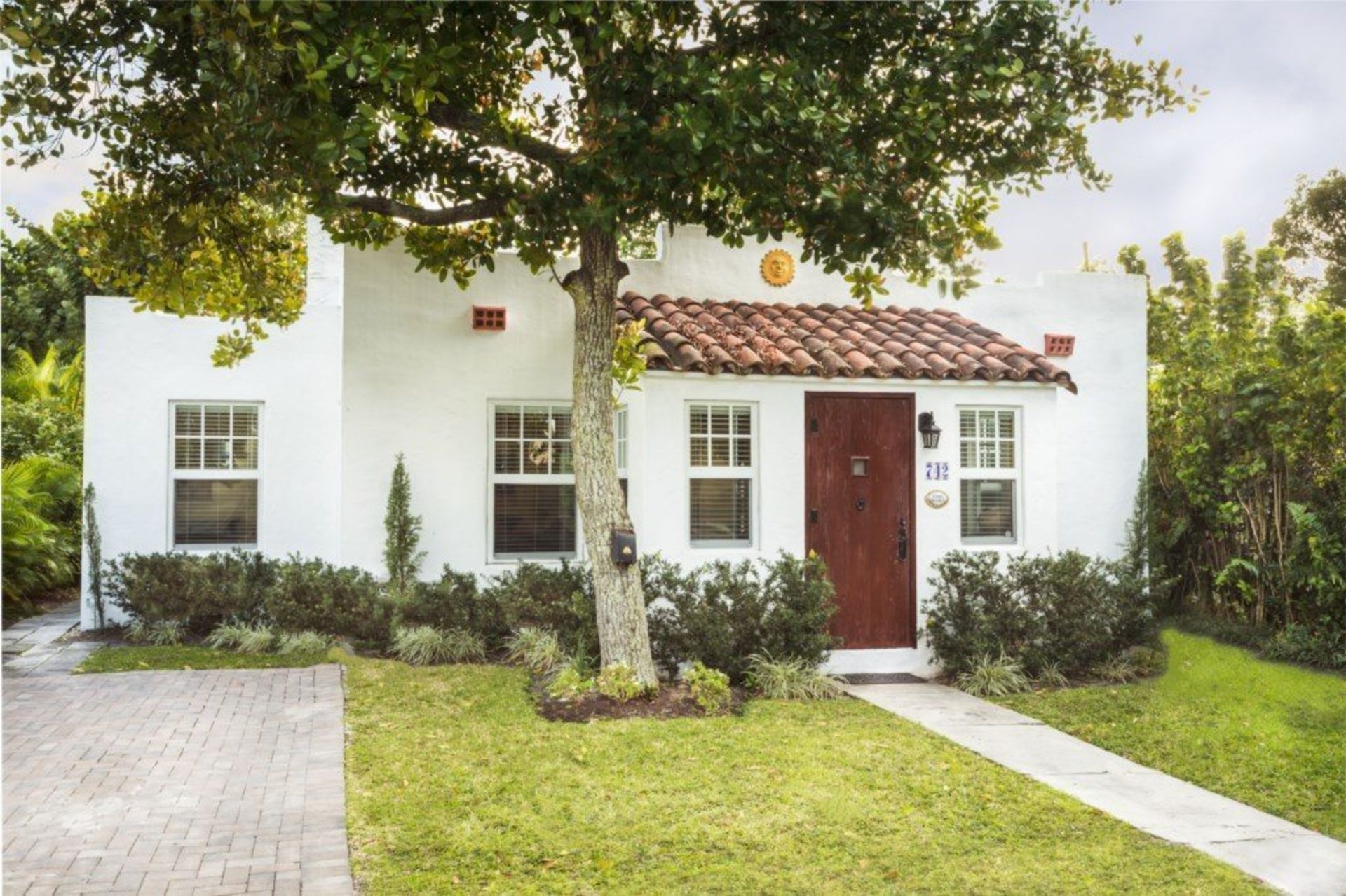 West Palm Beach'te Birinci Sınıf Konumda Antika Villa, West Palm Beach Villa 1114