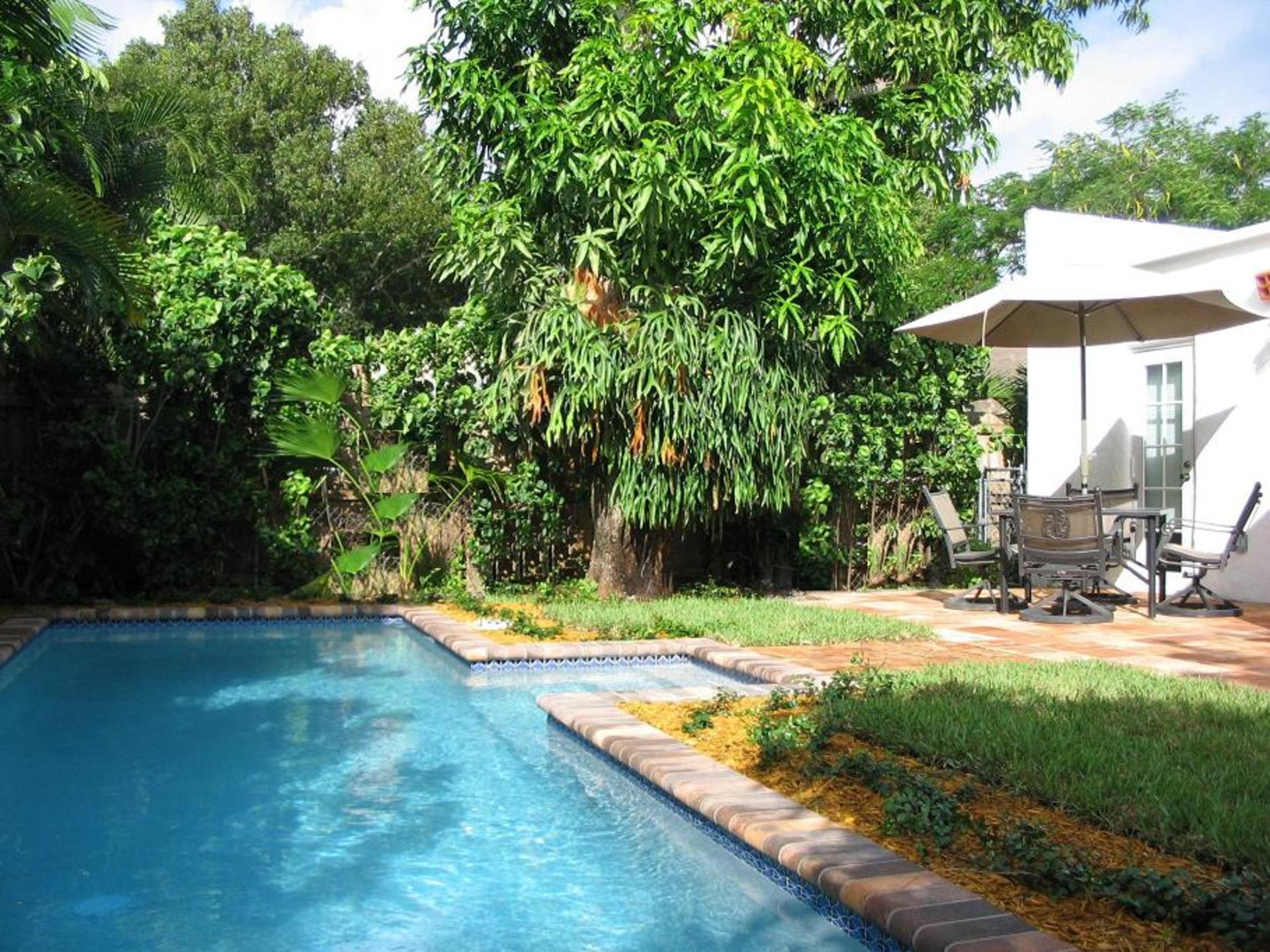 West Palm Beach'te Birinci Sınıf Konumda Antika Villa, West Palm Beach Villa 1114