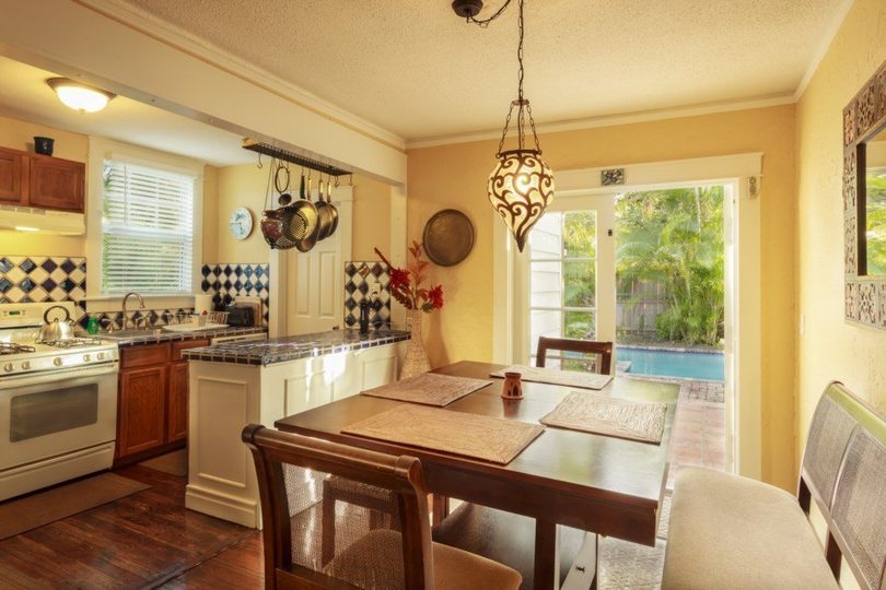 West Palm Beach'te Birinci Sınıf Konumda Antika Villa, West Palm Beach Villa 1114