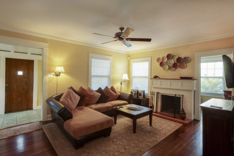 West Palm Beach'te Birinci Sınıf Konumda Antika Villa, West Palm Beach Villa 1114