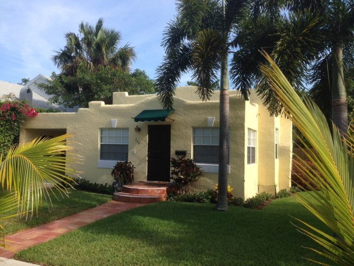 West Palm Beach yakınında Büyüleyici Villa, West Palm Beach Villa 1115