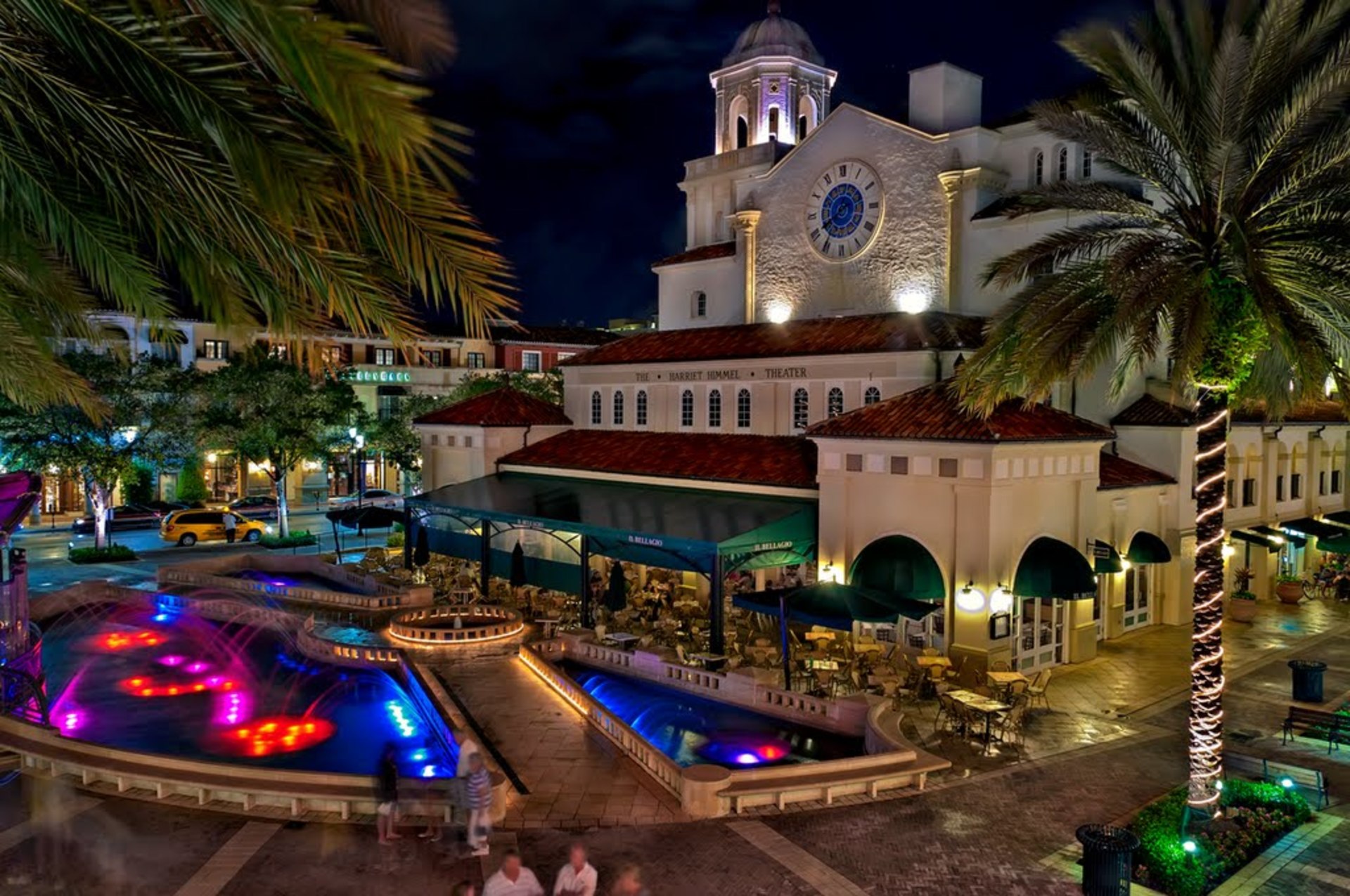 West Palm Beach yakınında Büyüleyici Villa, West Palm Beach Villa 1115