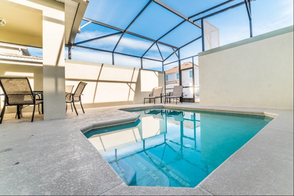 Storey Lake Resort, Townhome Orlando 1834'te Özel Havuzlu Tatil Evinizin Keyfini Çıkarmanın Sırrı