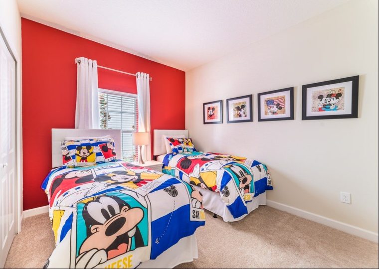 Storey Lake Resort, Townhome Orlando 1834'te Özel Havuzlu Tatil Evinizin Keyfini Çıkarmanın Sırrı