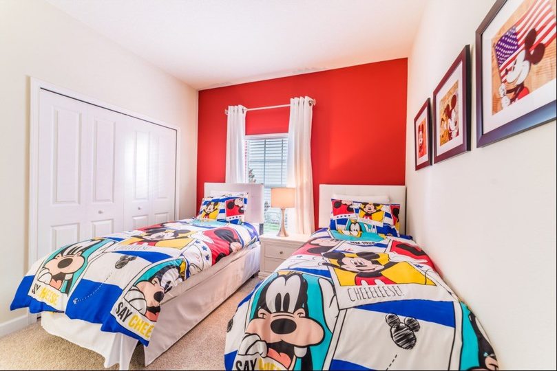 Storey Lake Resort, Townhome Orlando 1834'te Özel Havuzlu Tatil Evinizin Keyfini Çıkarmanın Sırrı