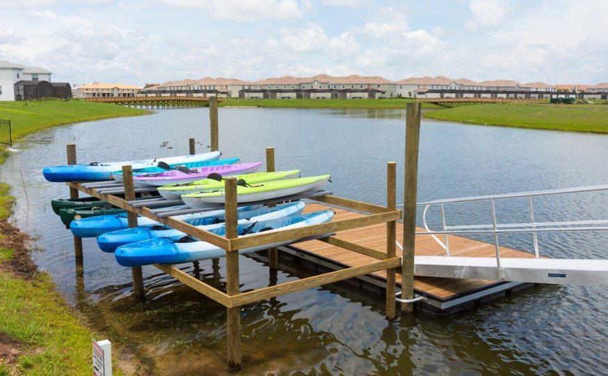 Storey Lake Resort, Townhome Orlando 1834'te Özel Havuzlu Tatil Evinizin Keyfini Çıkarmanın Sırrı