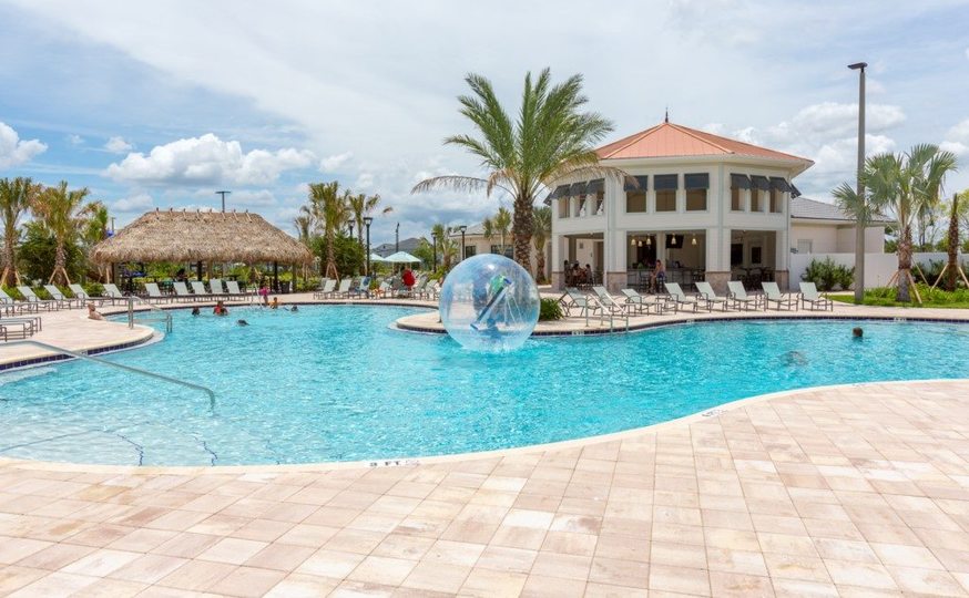 Storey Lake Resort, Townhome Orlando 1834'te Özel Havuzlu Tatil Evinizin Keyfini Çıkarmanın Sırrı