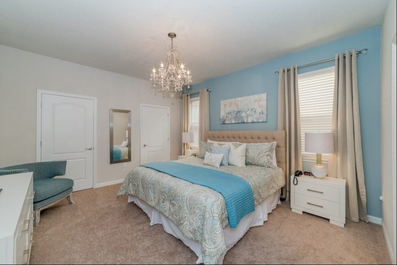 Prestijli Orlando'da Disney'den Güzel 5 Yıldızlı Villa Dakikalarınız, Villa Orlando 1835