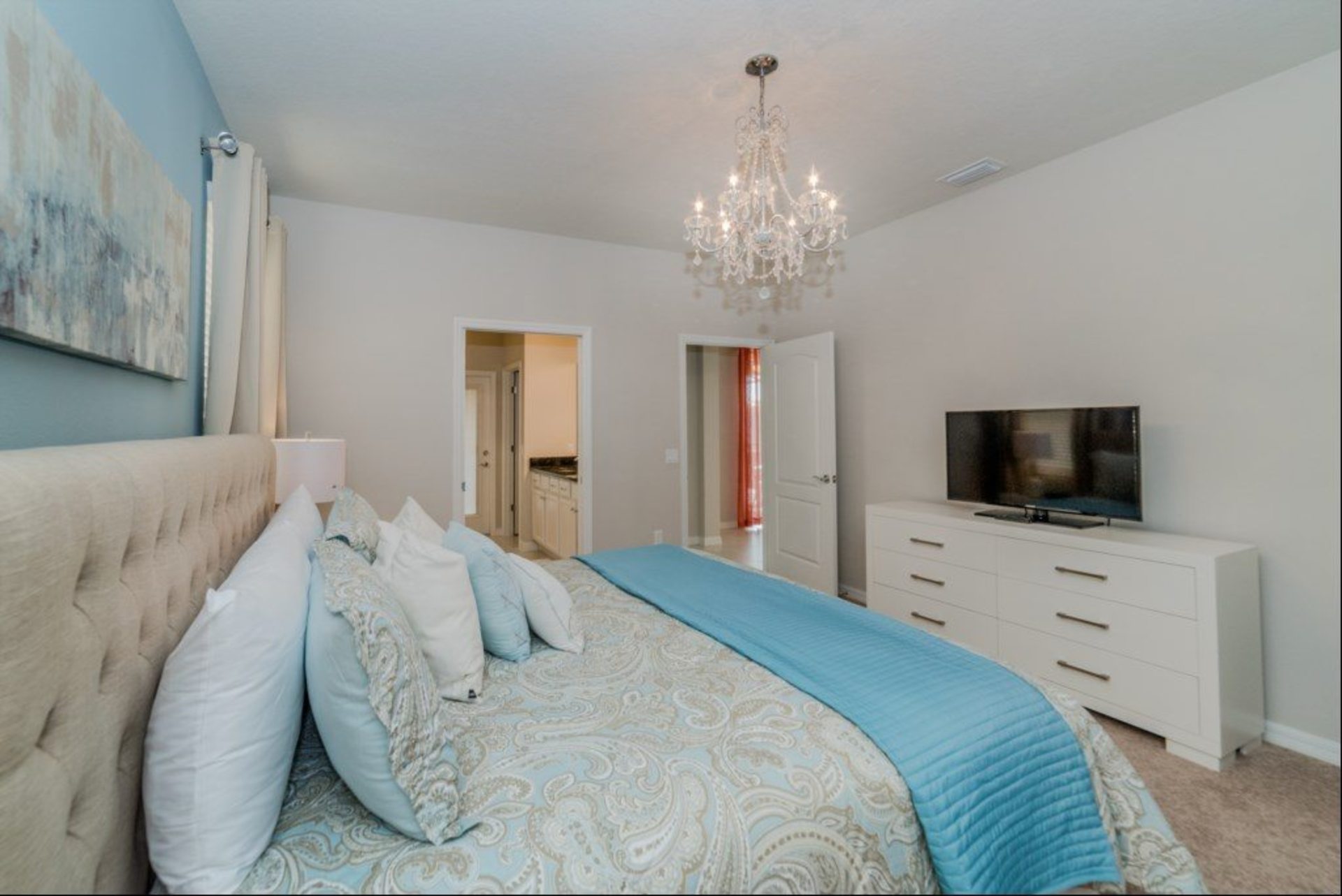 Prestijli Orlando'da Disney'den Güzel 5 Yıldızlı Villa Dakikalarınız, Villa Orlando 1835