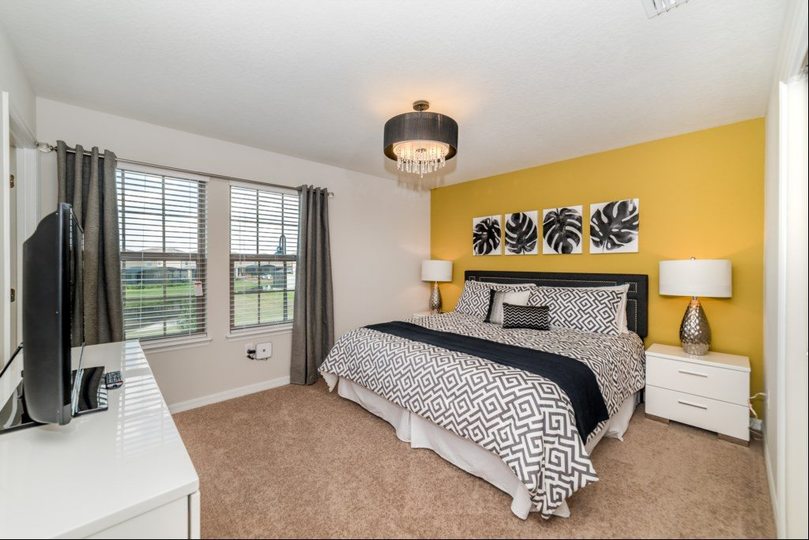 Prestijli Orlando'da Disney'den Güzel 5 Yıldızlı Villa Dakikalarınız, Villa Orlando 1835