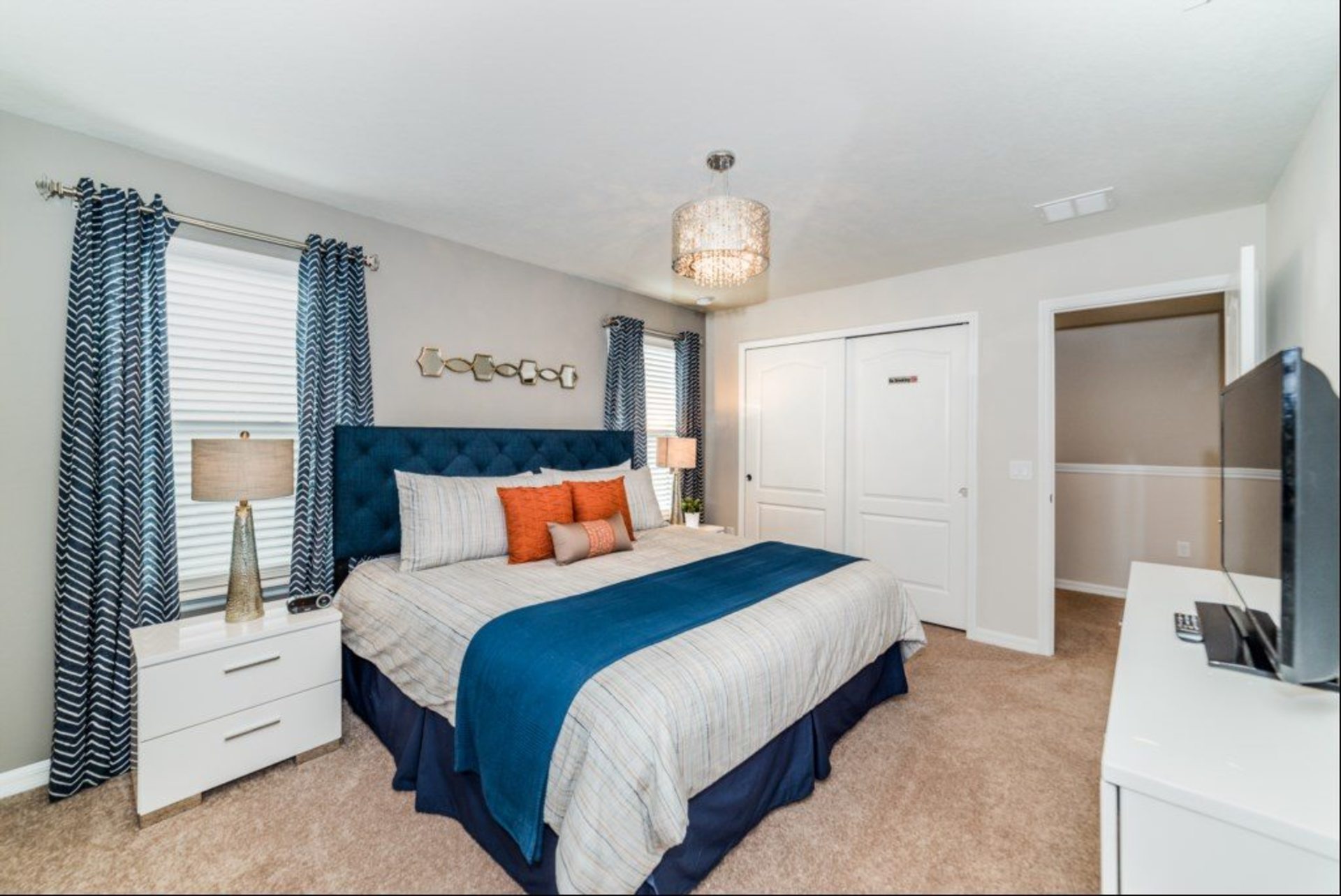 Prestijli Orlando'da Disney'den Güzel 5 Yıldızlı Villa Dakikalarınız, Villa Orlando 1835
