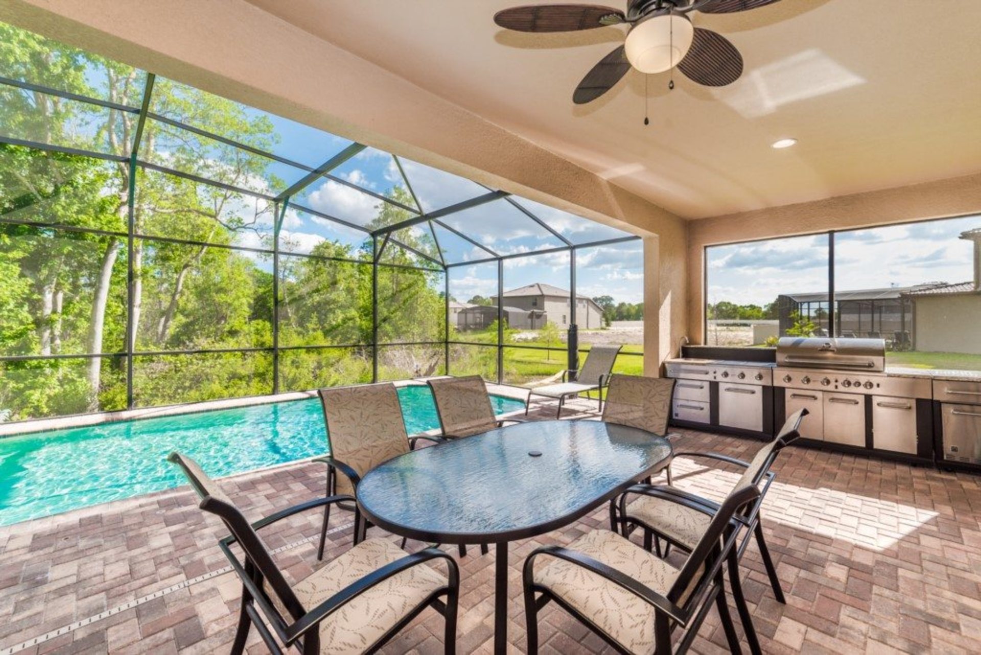 Prestijli Orlando'da Disney'den Güzel 5 Yıldızlı Villa Dakikalarınız, Villa Orlando 1835