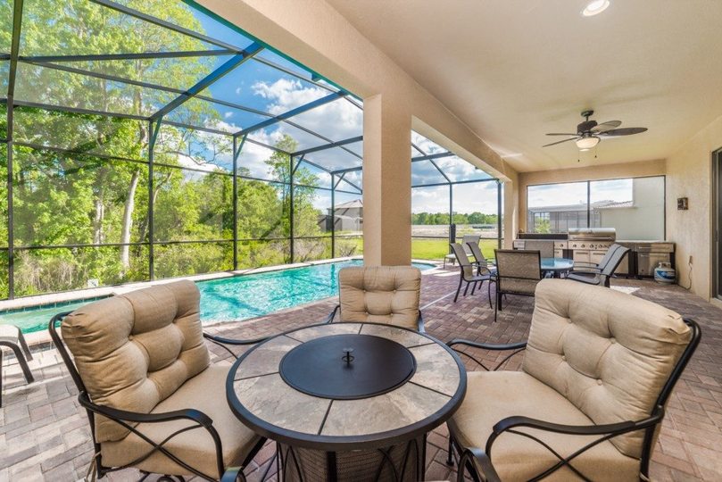 Prestijli Orlando'da Disney'den Güzel 5 Yıldızlı Villa Dakikalarınız, Villa Orlando 1835