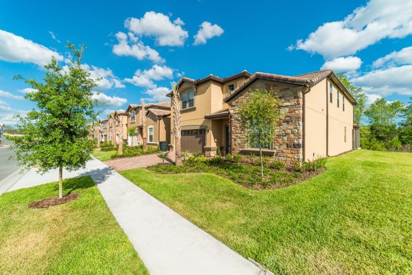 Prestijli Orlando'da Disney'den Güzel 5 Yıldızlı Villa Dakikalarınız, Villa Orlando 1835