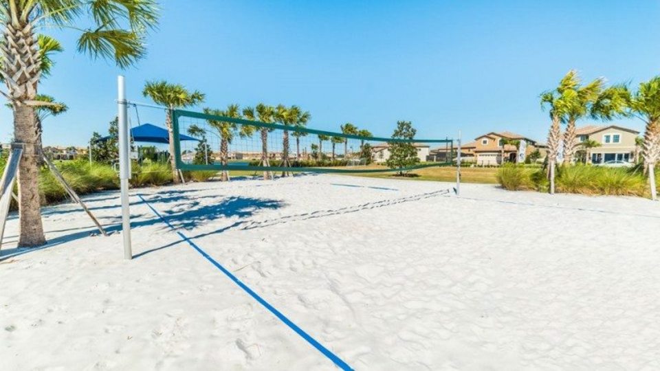 Prestijli Orlando'da Disney'den Güzel 5 Yıldızlı Villa Dakikalarınız, Villa Orlando 1835