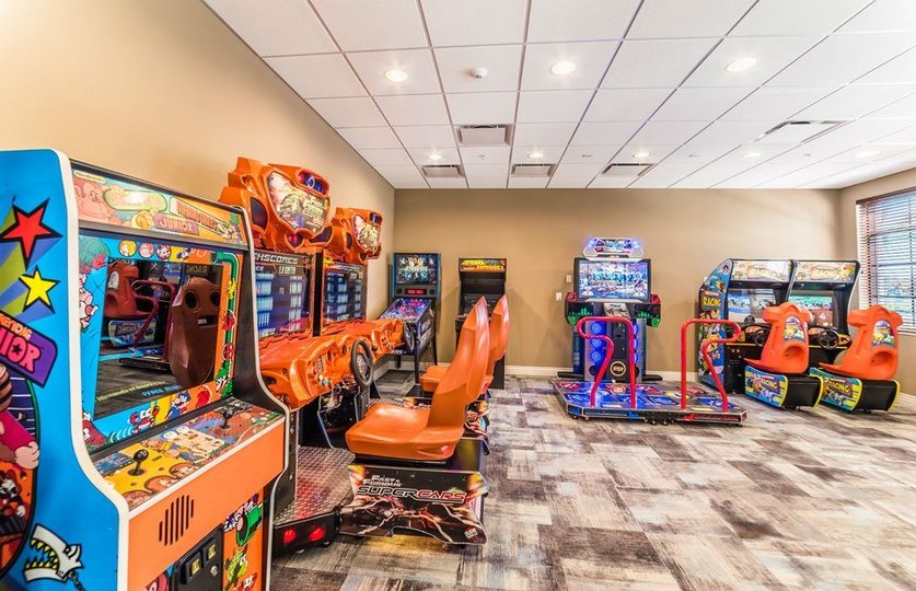 Prestijli Orlando'da Disney'den Güzel 5 Yıldızlı Villa Dakikalarınız, Villa Orlando 1835