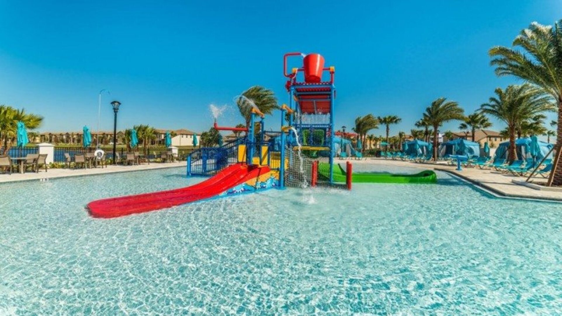 Prestijli Orlando'da Disney'den Güzel 5 Yıldızlı Villa Dakikalarınız, Villa Orlando 1835