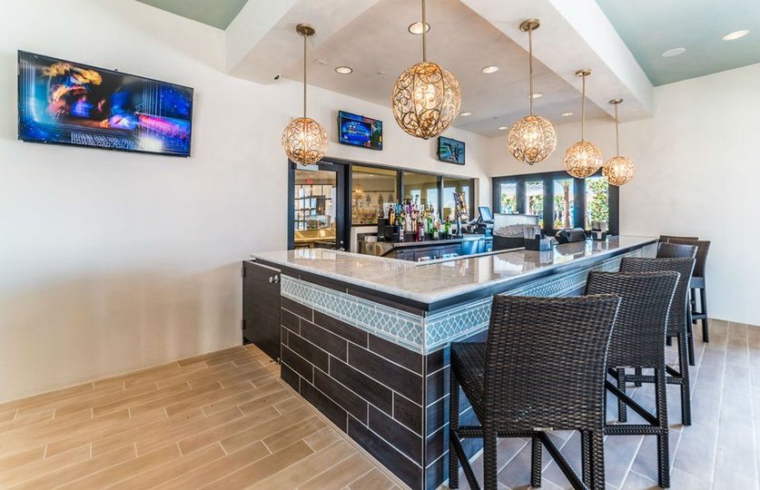 Prestijli Orlando'da Disney'den Güzel 5 Yıldızlı Villa Dakikalarınız, Villa Orlando 1835