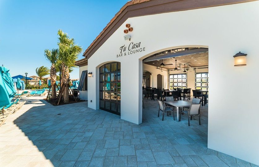 Prestijli Orlando'da Disney'den Güzel 5 Yıldızlı Villa Dakikalarınız, Villa Orlando 1835