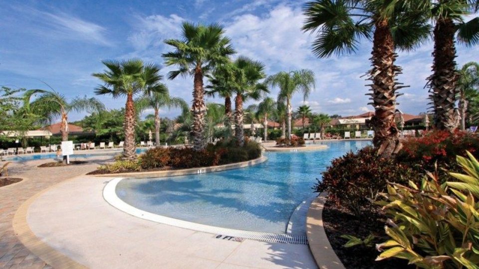 Prestijli Orlando'da Disney'den Güzel 5 Yıldızlı Villa Dakikalarınız, Villa Orlando 1835