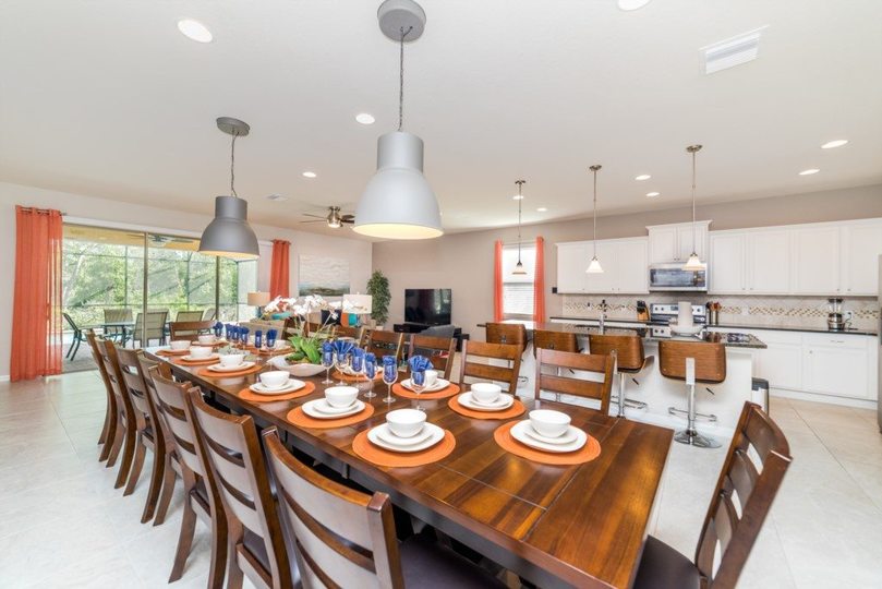 Prestijli Orlando'da Disney'den Güzel 5 Yıldızlı Villa Dakikalarınız, Villa Orlando 1835