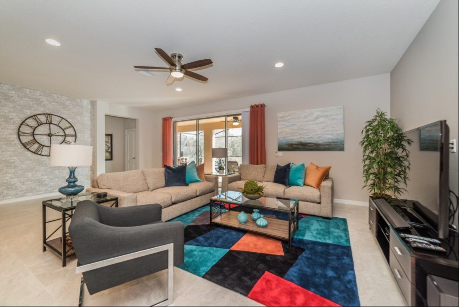 Prestijli Orlando'da Disney'den Güzel 5 Yıldızlı Villa Dakikalarınız, Villa Orlando 1835