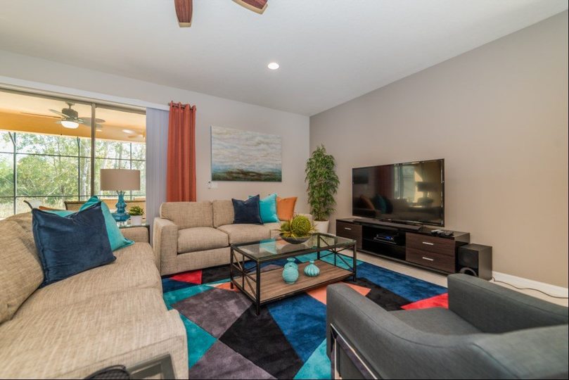 Prestijli Orlando'da Disney'den Güzel 5 Yıldızlı Villa Dakikalarınız, Villa Orlando 1835