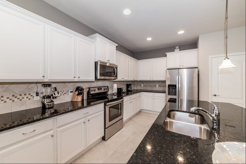 Prestijli Orlando'da Disney'den Güzel 5 Yıldızlı Villa Dakikalarınız, Villa Orlando 1835