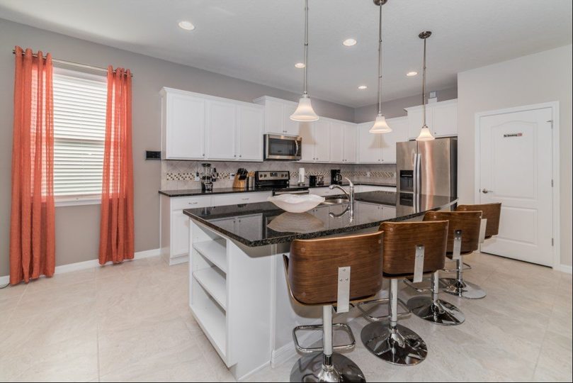Prestijli Orlando'da Disney'den Güzel 5 Yıldızlı Villa Dakikalarınız, Villa Orlando 1835