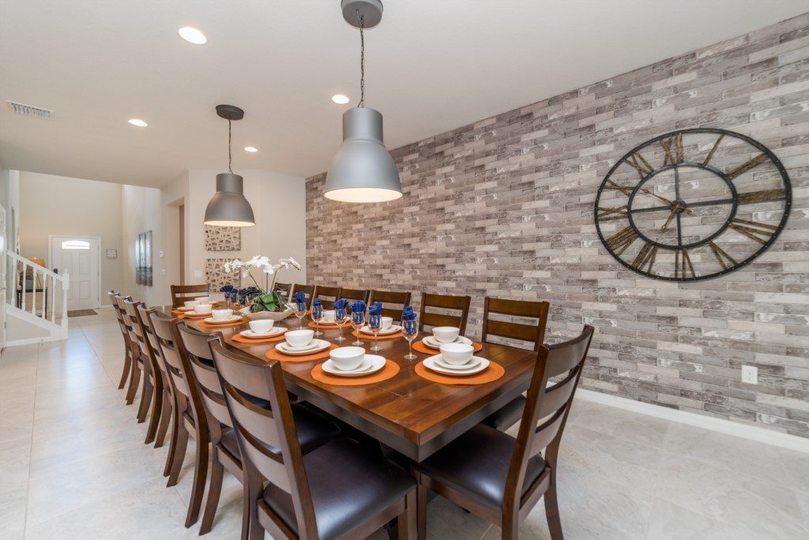 Prestijli Orlando'da Disney'den Güzel 5 Yıldızlı Villa Dakikalarınız, Villa Orlando 1835