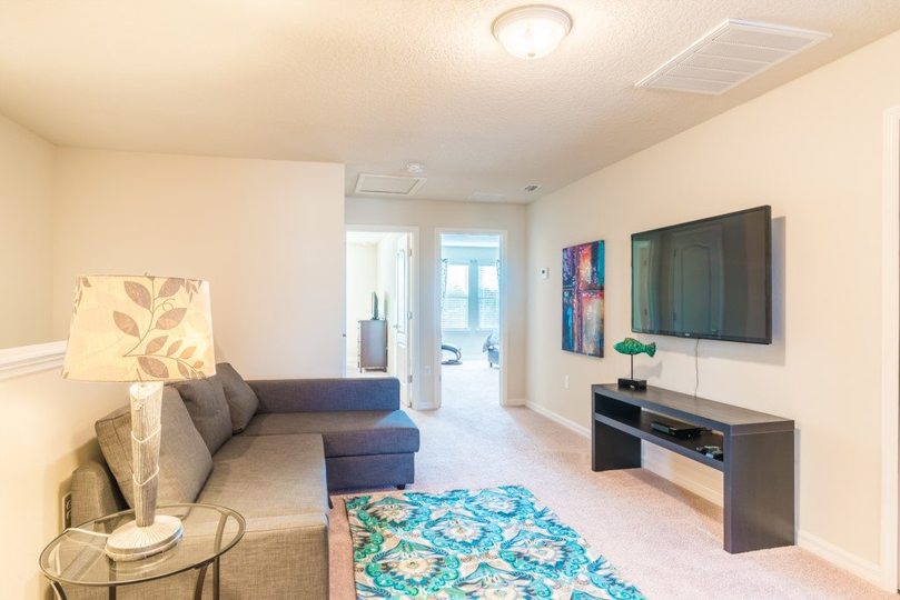Sonunda Siz ve Aileniz Windsor'da Westside Resort'ta Özel Havuzlu Lüks Bir Ev Kiralayabilirsiniz, Townhome Orlando 1843