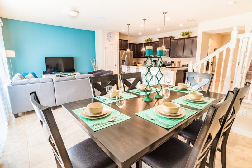 Sonunda Siz ve Aileniz Windsor'da Westside Resort'ta Özel Havuzlu Lüks Bir Ev Kiralayabilirsiniz, Townhome Orlando 1843