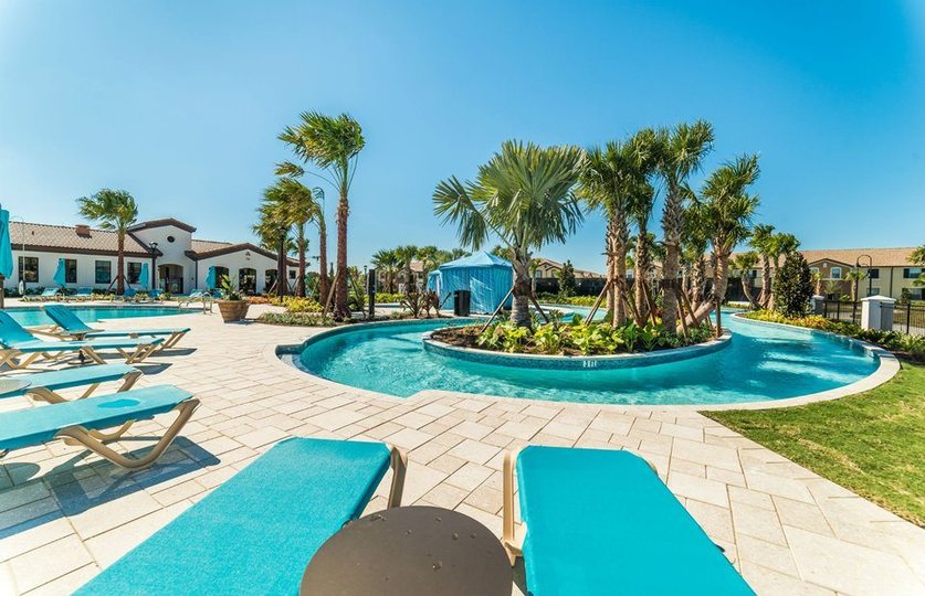 Sonunda Siz ve Aileniz Windsor'da Westside Resort'ta Özel Havuzlu Lüks Bir Ev Kiralayabilirsiniz, Townhome Orlando 1843