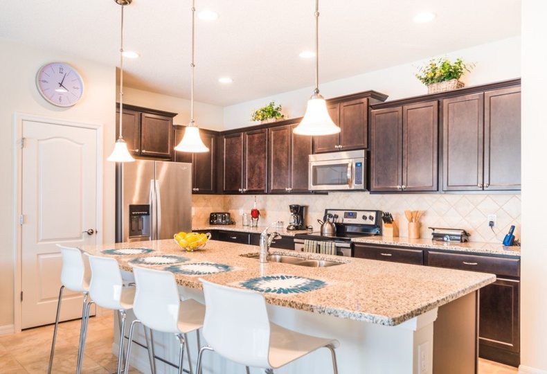 Sonunda Siz ve Aileniz Windsor'da Westside Resort'ta Özel Havuzlu Lüks Bir Ev Kiralayabilirsiniz, Townhome Orlando 1843