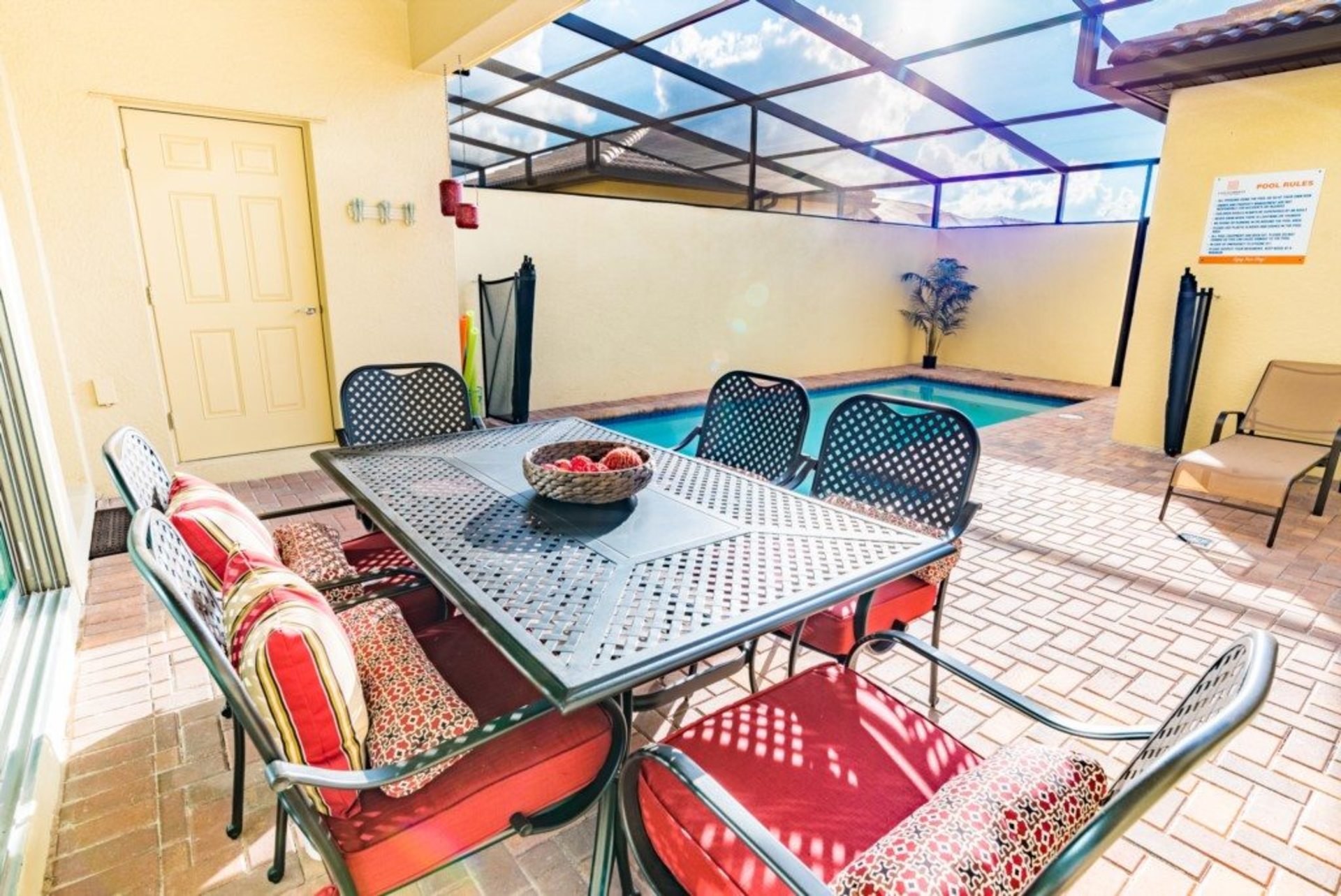 Sonunda Siz ve Aileniz Windsor'da Westside Resort'ta Özel Havuzlu Lüks Bir Ev Kiralayabilirsiniz, Townhome Orlando 1843