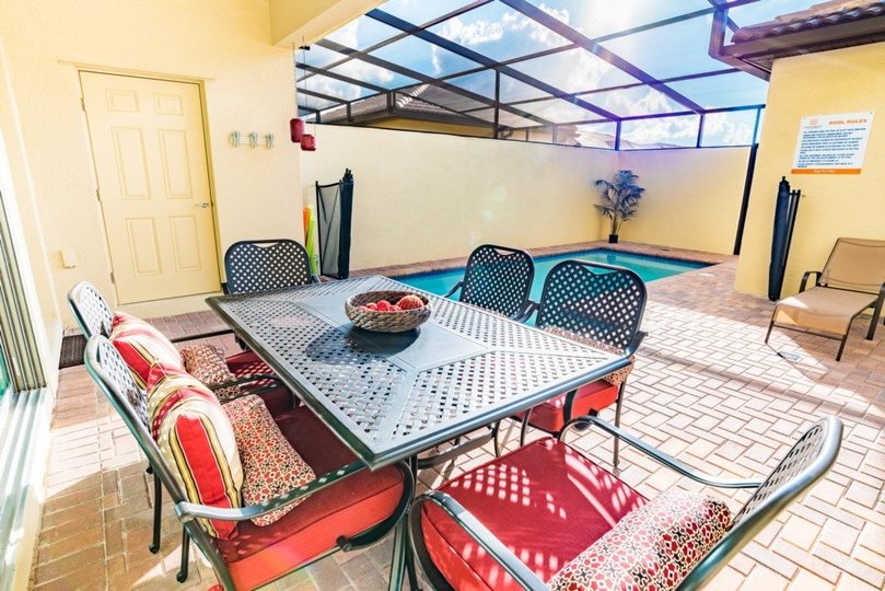 Sonunda Siz ve Aileniz Windsor'da Westside Resort'ta Özel Havuzlu Lüks Bir Ev Kiralayabilirsiniz, Townhome Orlando 1843