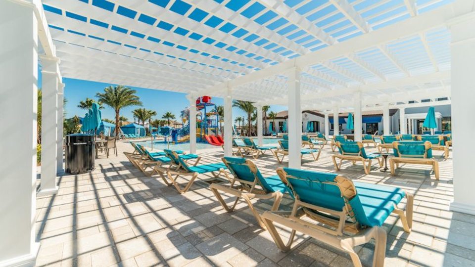 Sonunda Siz ve Aileniz Windsor'da Westside Resort'ta Özel Havuzlu Lüks Bir Ev Kiralayabilirsiniz, Townhome Orlando 1843