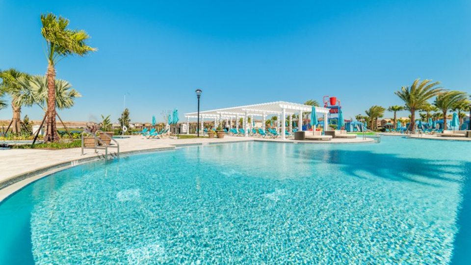 Sonunda Siz ve Aileniz Windsor'da Westside Resort'ta Özel Havuzlu Lüks Bir Ev Kiralayabilirsiniz, Townhome Orlando 1843