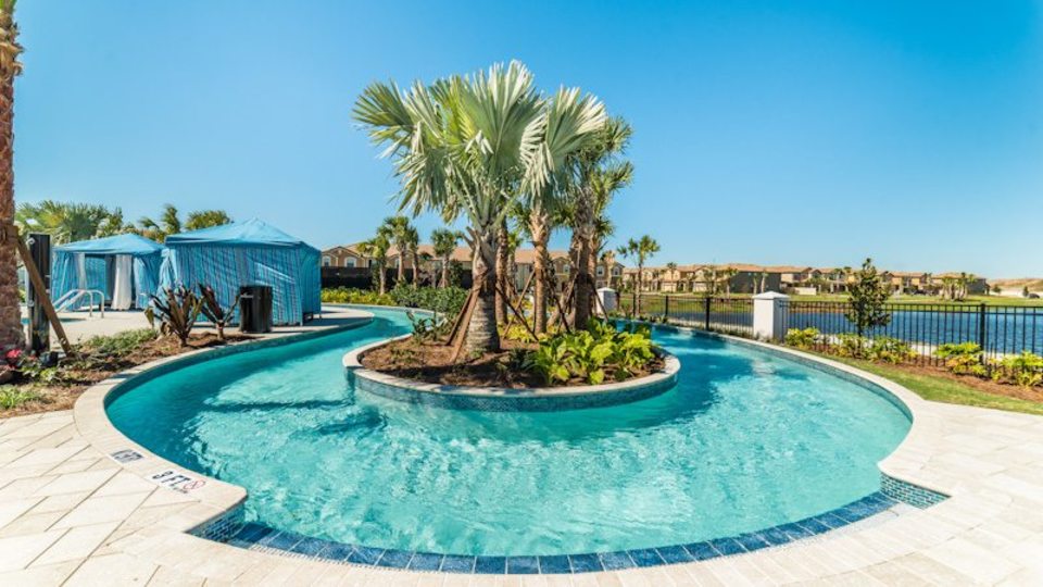 Sonunda Siz ve Aileniz Windsor'da Westside Resort'ta Özel Havuzlu Lüks Bir Ev Kiralayabilirsiniz, Townhome Orlando 1843