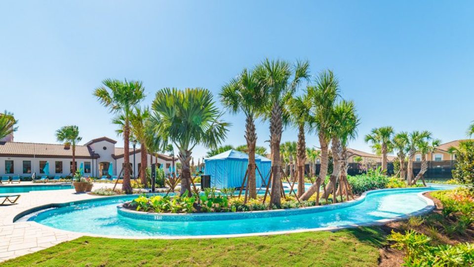 Sonunda Siz ve Aileniz Windsor'da Westside Resort'ta Özel Havuzlu Lüks Bir Ev Kiralayabilirsiniz, Townhome Orlando 1843