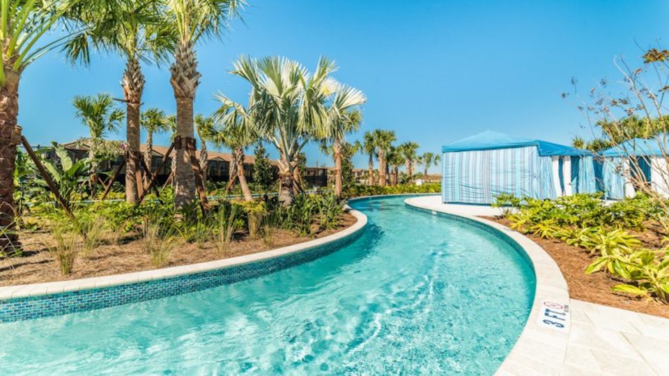 Sonunda Siz ve Aileniz Windsor'da Westside Resort'ta Özel Havuzlu Lüks Bir Ev Kiralayabilirsiniz, Townhome Orlando 1843