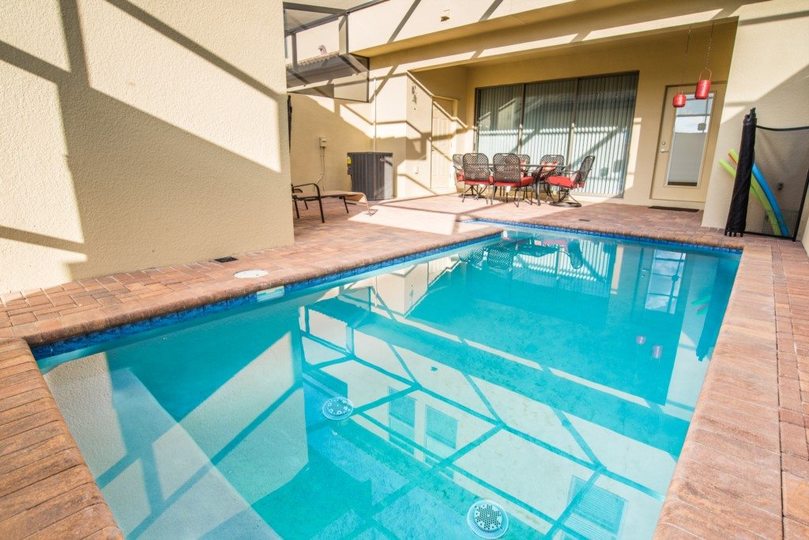 Sonunda Siz ve Aileniz Windsor'da Westside Resort'ta Özel Havuzlu Lüks Bir Ev Kiralayabilirsiniz, Townhome Orlando 1843