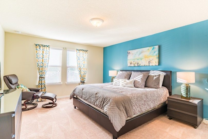 Sonunda Siz ve Aileniz Windsor'da Westside Resort'ta Özel Havuzlu Lüks Bir Ev Kiralayabilirsiniz, Townhome Orlando 1843