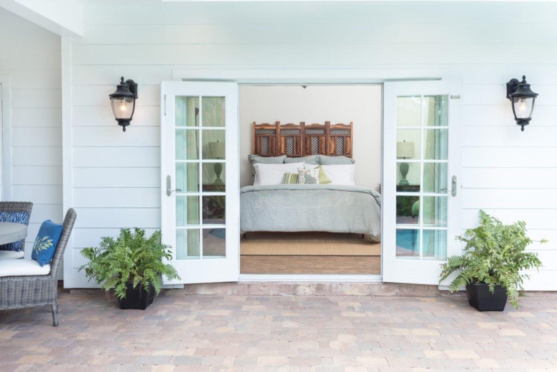 Resim Bu Güzel Palm Beach Vahasını Kiralama, West Palm Beach Villa 1845