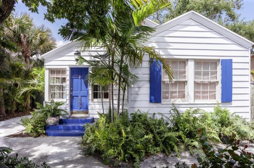 Resim Bu Güzel Palm Beach Vahasını Kiralama, West Palm Beach Villa 1845