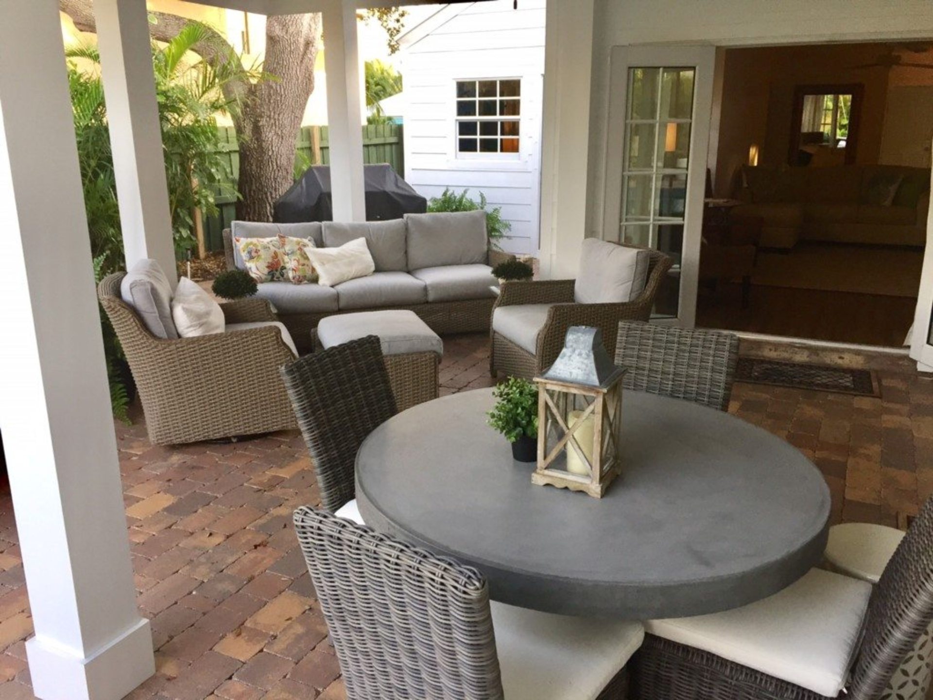 Resim Bu Güzel Palm Beach Vahasını Kiralama, West Palm Beach Villa 1845
