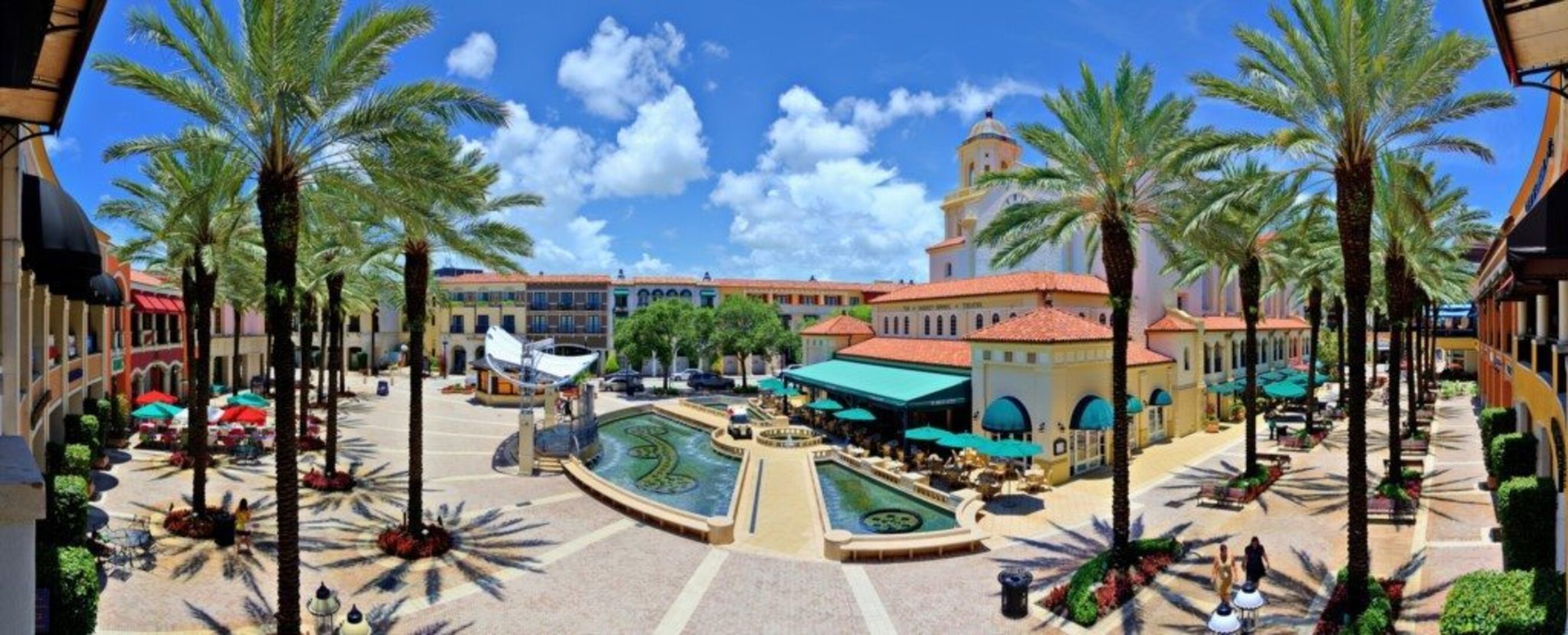 Lagün Tarzı Havuzlu Güzel Ev, West Palm Beach Villa 1183